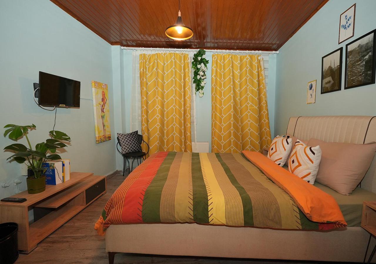 Sam Istiklal Appartement Istanboel